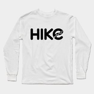 Hike Edmonton Long Sleeve T-Shirt